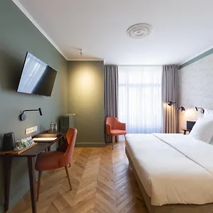 Hotel Perrin - Former Carlton Luxemburgo