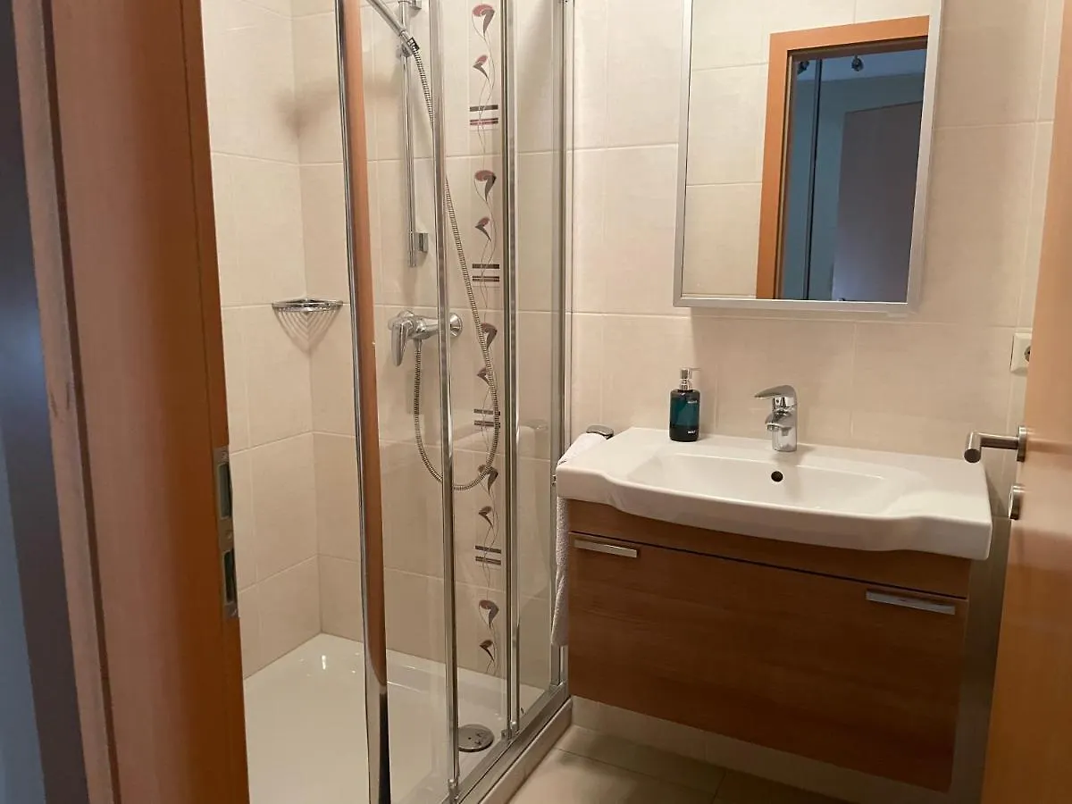 Spacious One Bedroom Apartment With Large Terrace In City Centre Luxembourg 0*,  Luxembourg