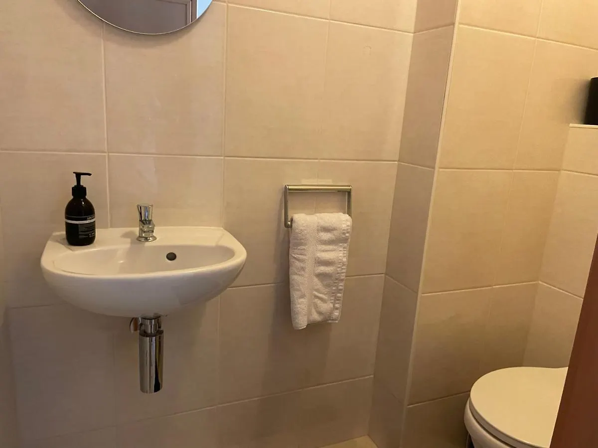 Spacious One Bedroom Apartment With Large Terrace In City Centre Luxembourg